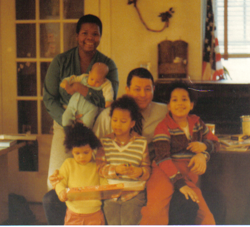 Goddard family, 1984